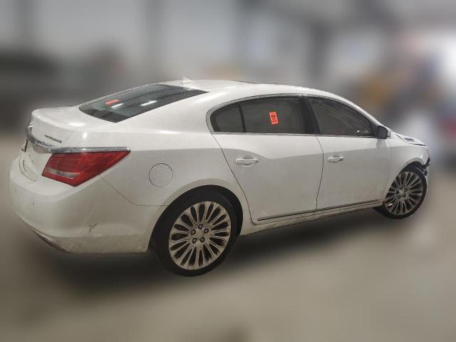  BUICK LACROSSE 2014 Белый