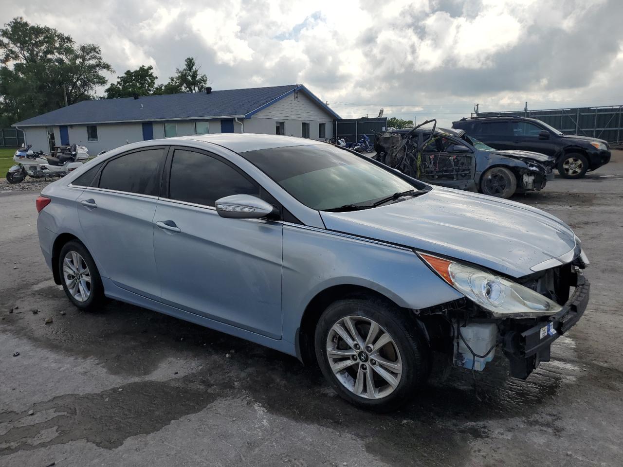 2013 Hyundai Sonata - Image 4