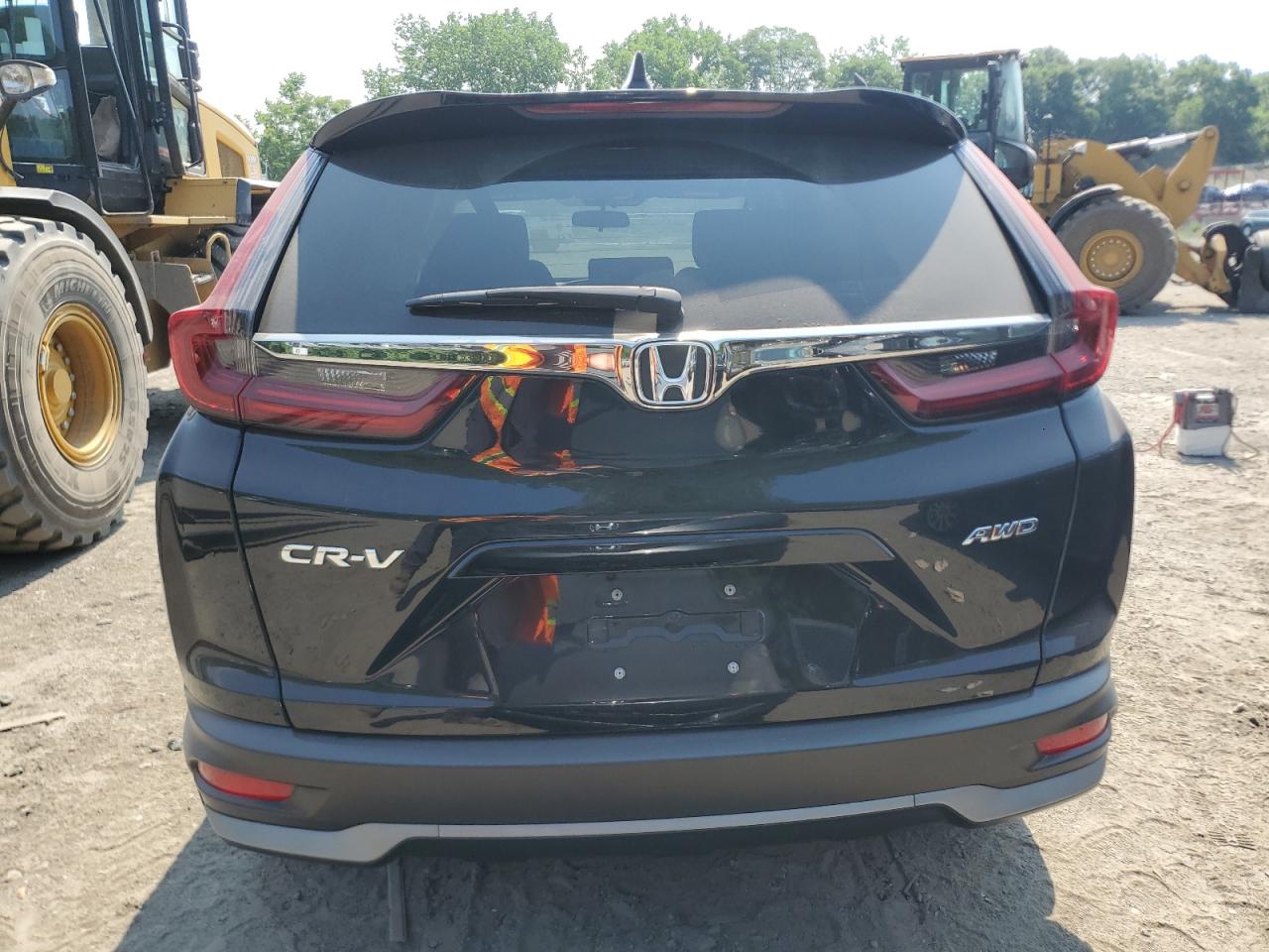 2020 Honda Cr-V Ex VIN: 5J6RW2H56LL019926 Lot: 59083874