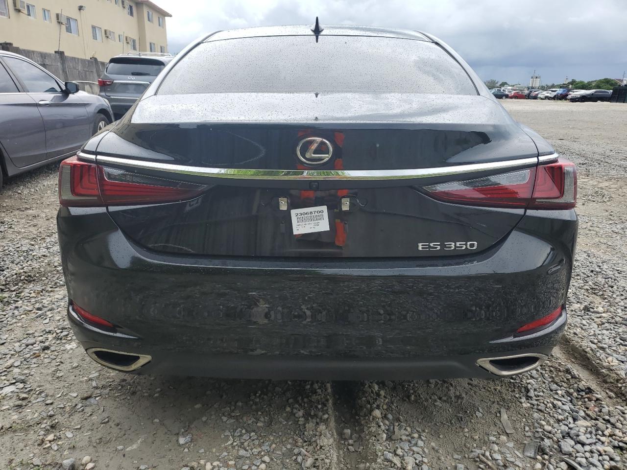 2023 Lexus Es 350 Base VIN: 58ACZ1B14PU145029 Lot: 60330214