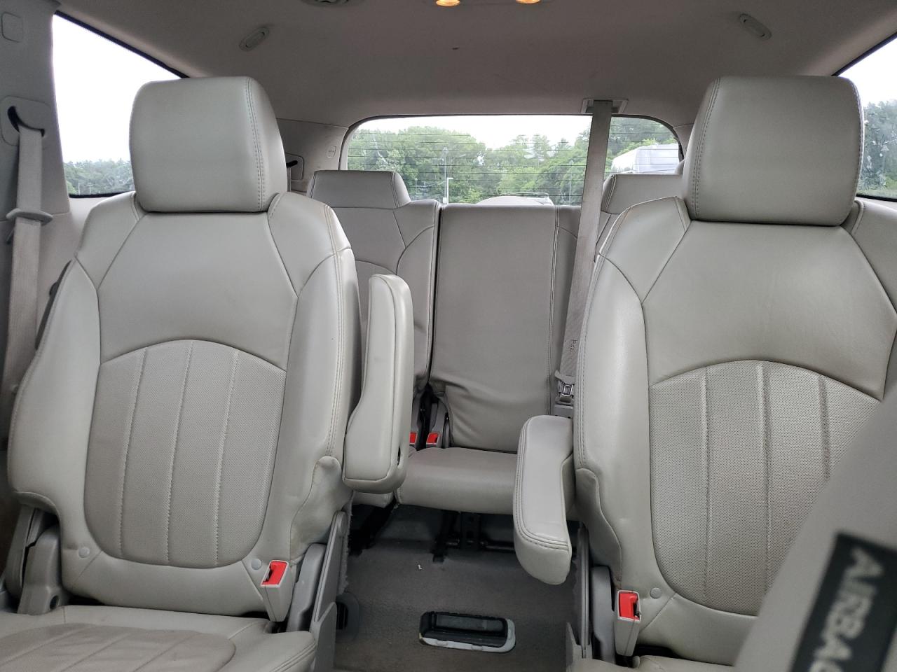 2015 Buick Enclave VIN: 5GAKVBKD9FJ108675 Lot: 60421104