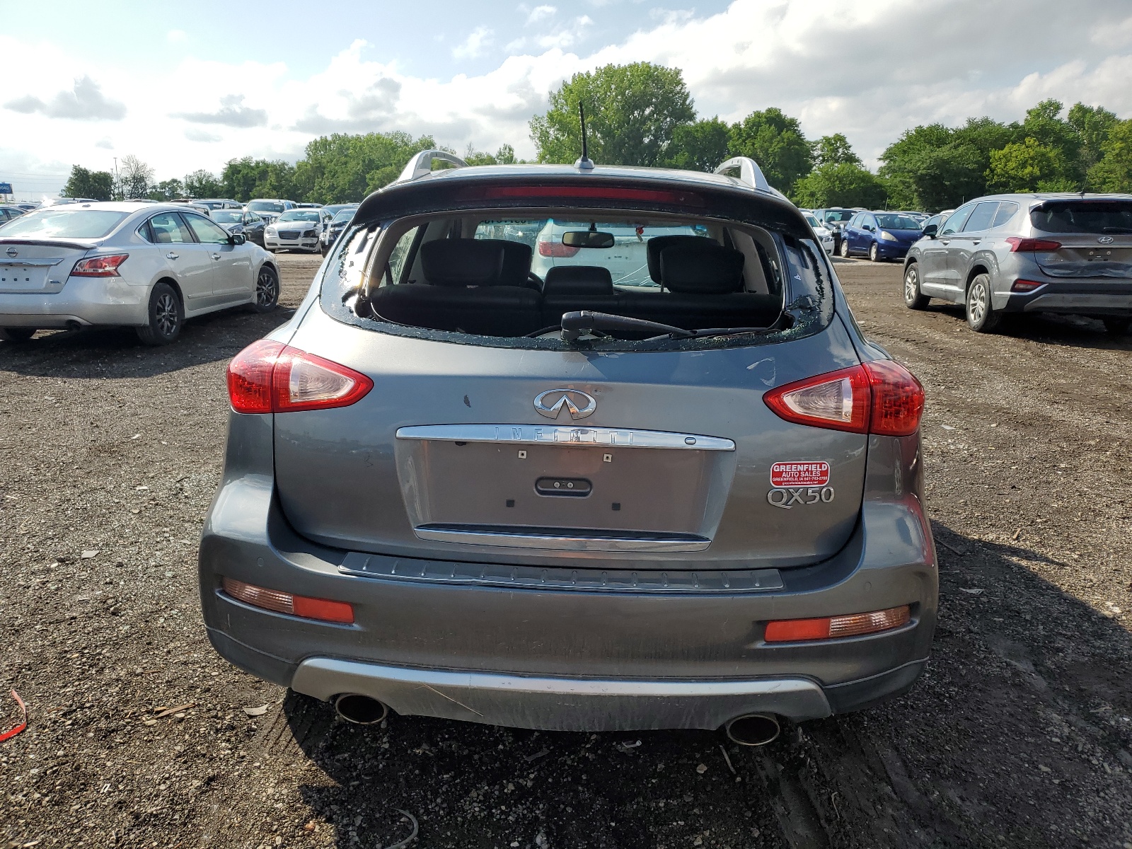 JN1BJ0RR3GM265704 2016 Infiniti Qx50