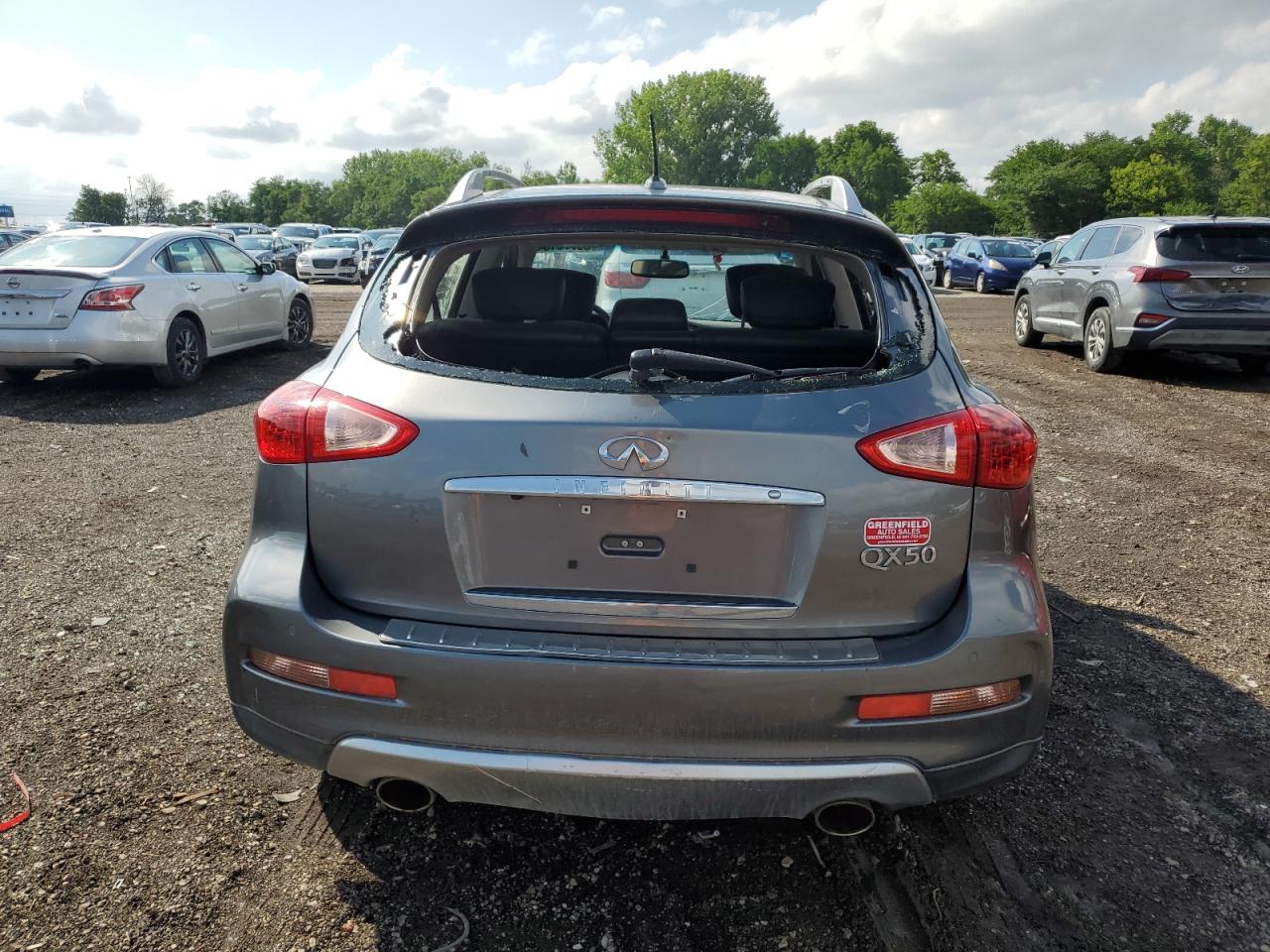 2016 Infiniti Qx50 VIN: JN1BJ0RR3GM265704 Lot: 59770134