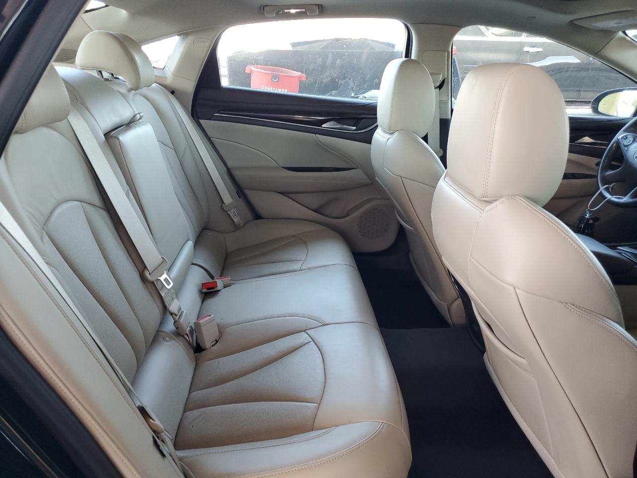 2017 Buick Lacrosse Essence VIN: 1G4ZP5SS8HU168600 Lot: 58521614