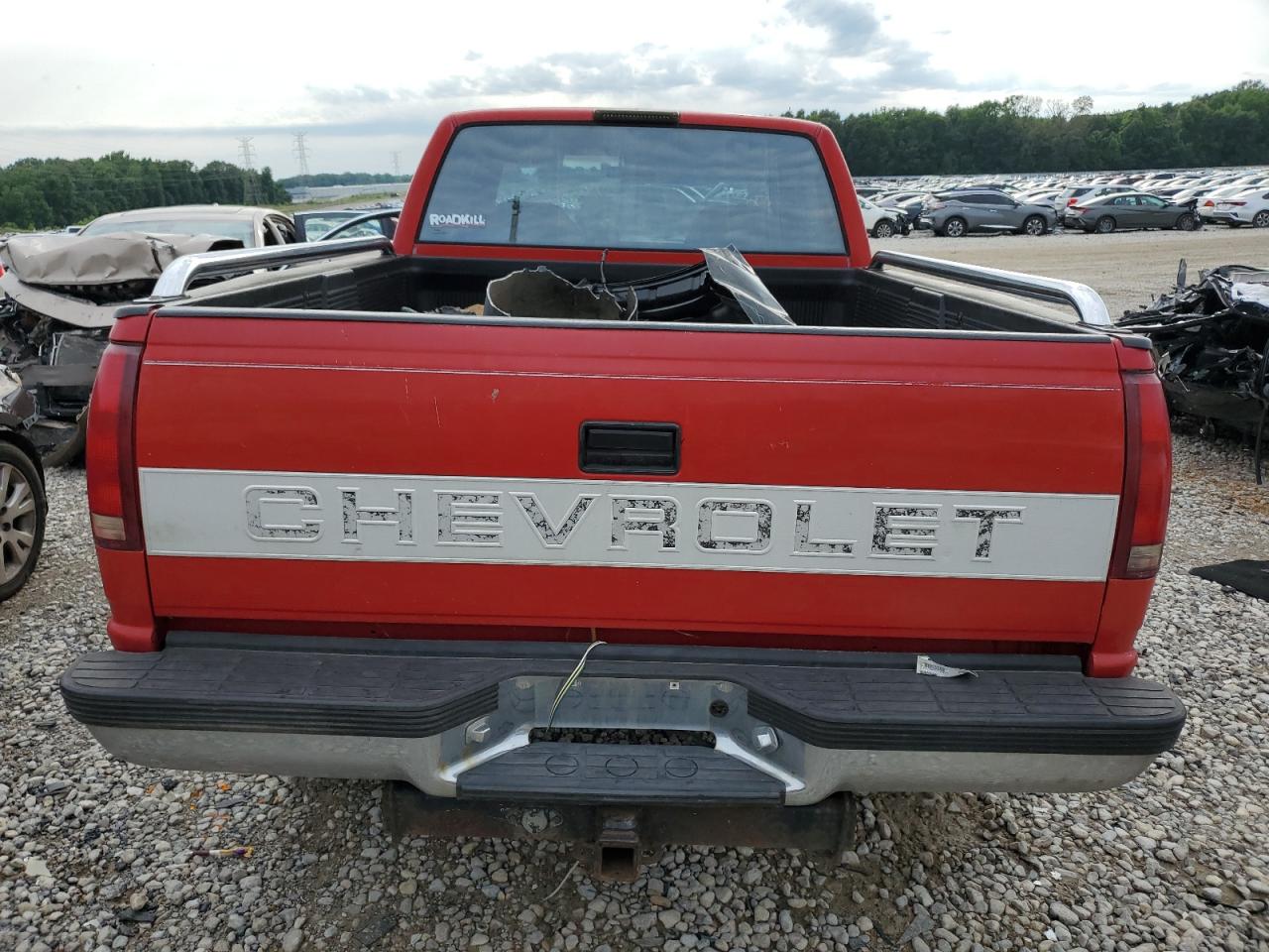 1994 Chevrolet Gmt-400 K1500 VIN: 2GCEK19K3R1180909 Lot: 56587124