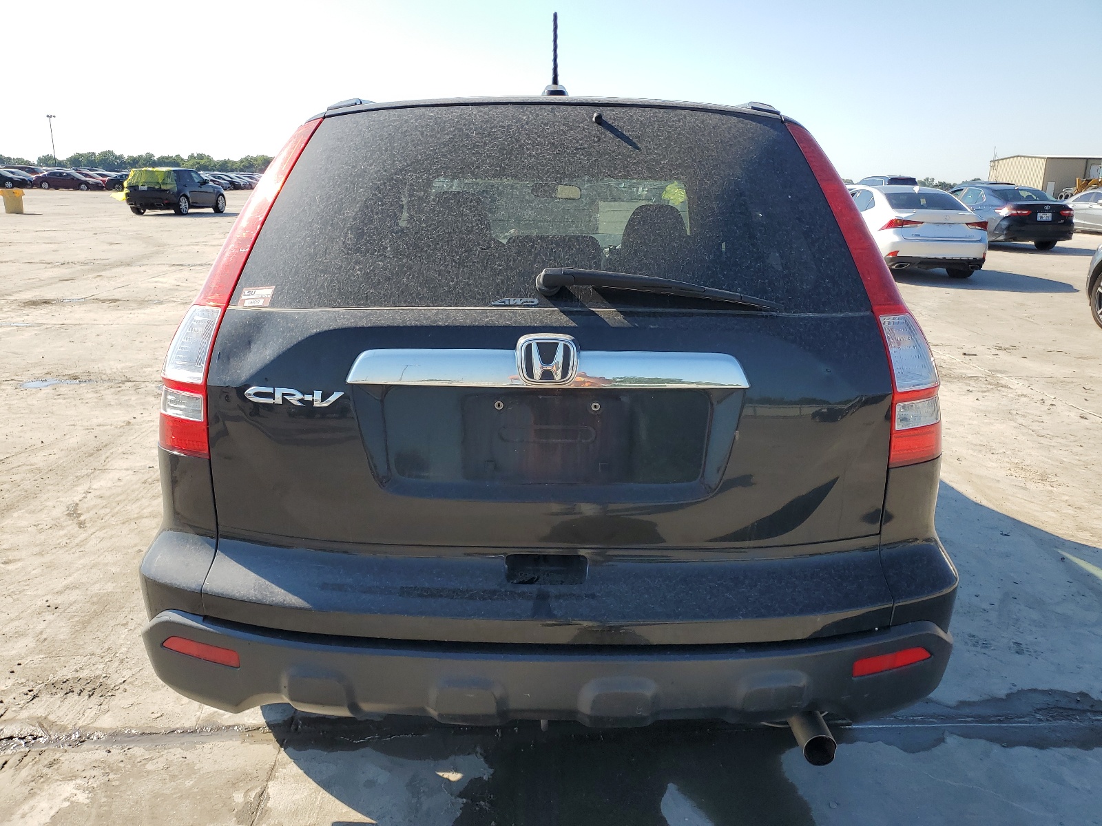 5J6RE48709L062411 2009 Honda Cr-V Exl