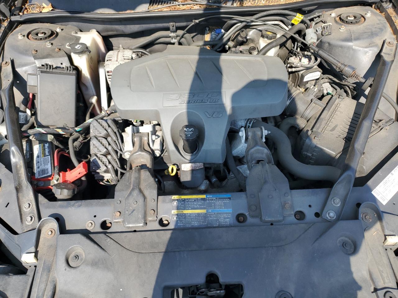 2008 Buick Lacrosse Cxl VIN: 2G4WD582281134151 Lot: 59396964