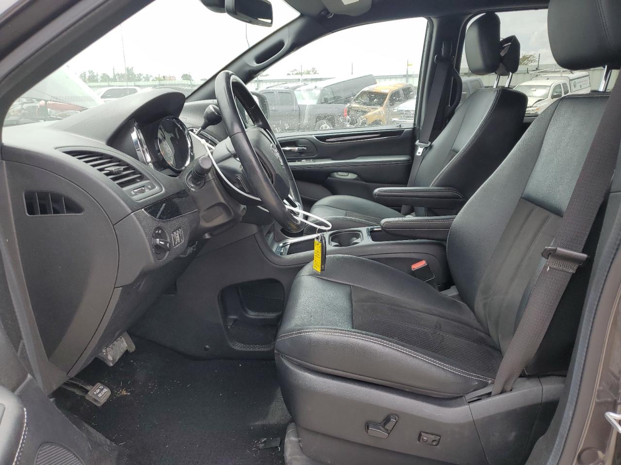 2020 Dodge Grand Caravan Sxt VIN: 2C4RDGCG6LR227877 Lot: 59349954