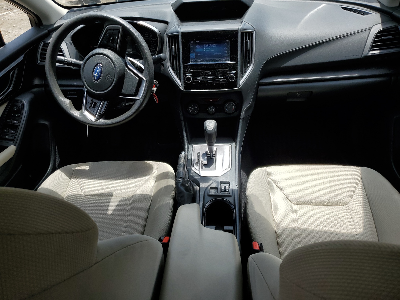 4S3GKAD64K3628139 2019 Subaru Impreza Premium