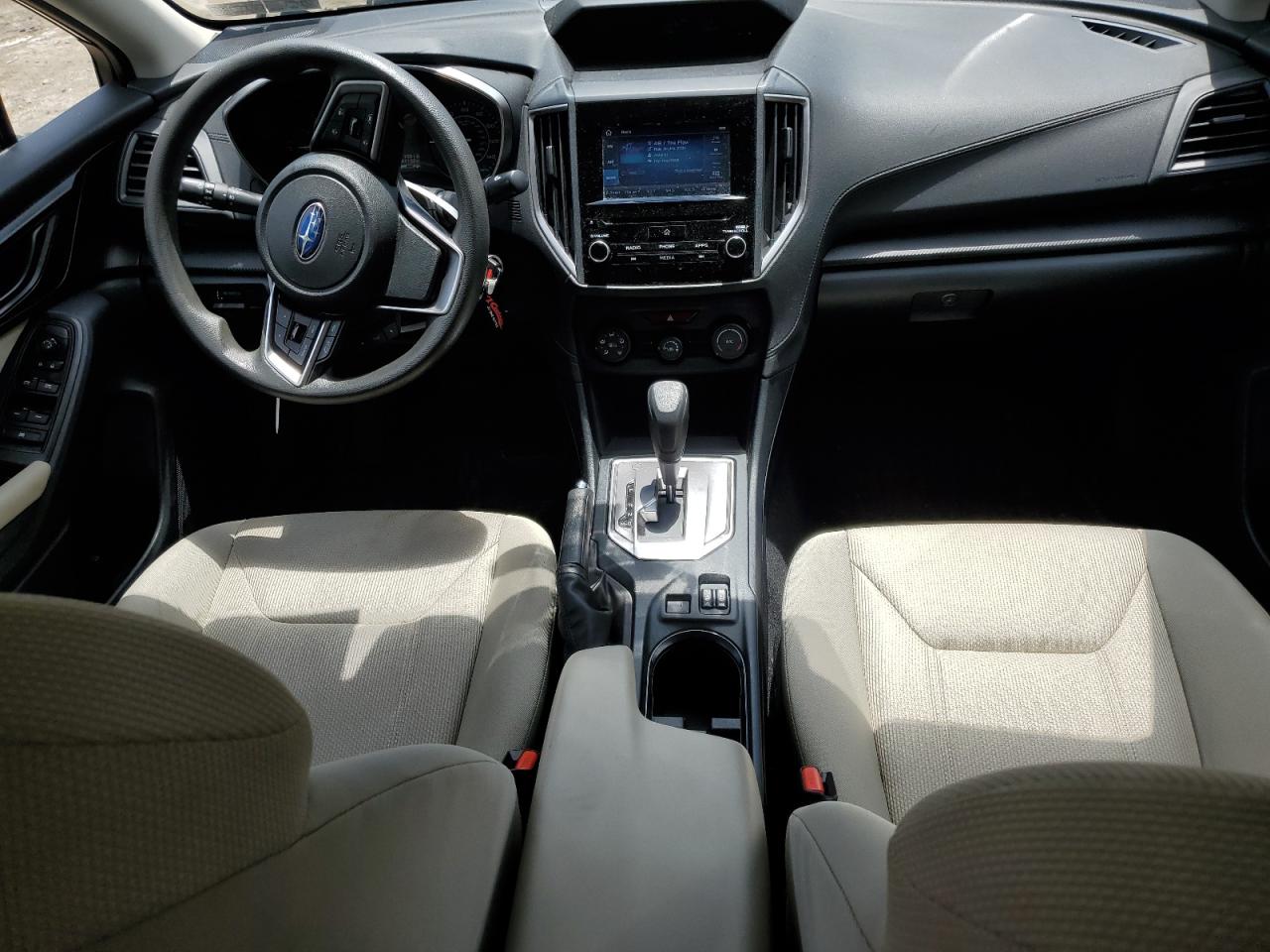 2019 Subaru Impreza Premium VIN: 4S3GKAD64K3628139 Lot: 58008514