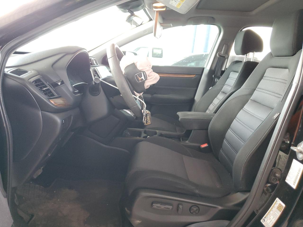 2018 Honda Cr-V Ex VIN: 7FARW1H58JE030091 Lot: 60373684