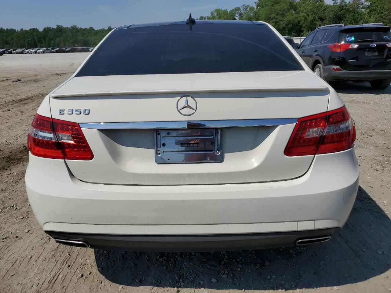 2011 Mercedes-Benz E 350 VIN: WDDHF5GB9BA436709 Lot: 58713644