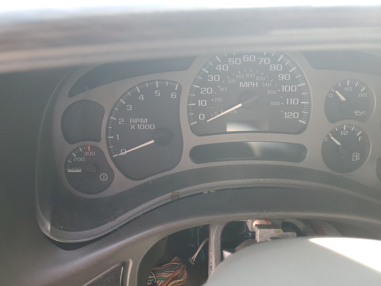 1GKEK63U93J264368 2003 GMC Yukon Denali