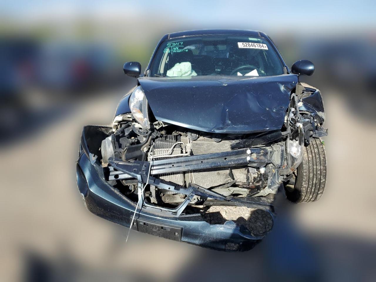 2012 Nissan Juke S VIN: JN8AF5MVXCT117341 Lot: 52846184