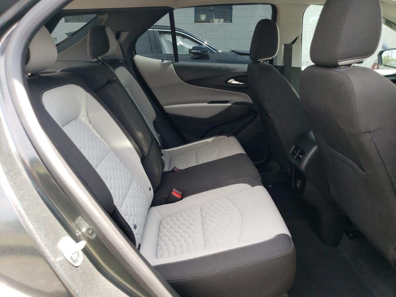 2021 Chevrolet Equinox Ls VIN: 2GNAXHEV3M6115408 Lot: 60422614