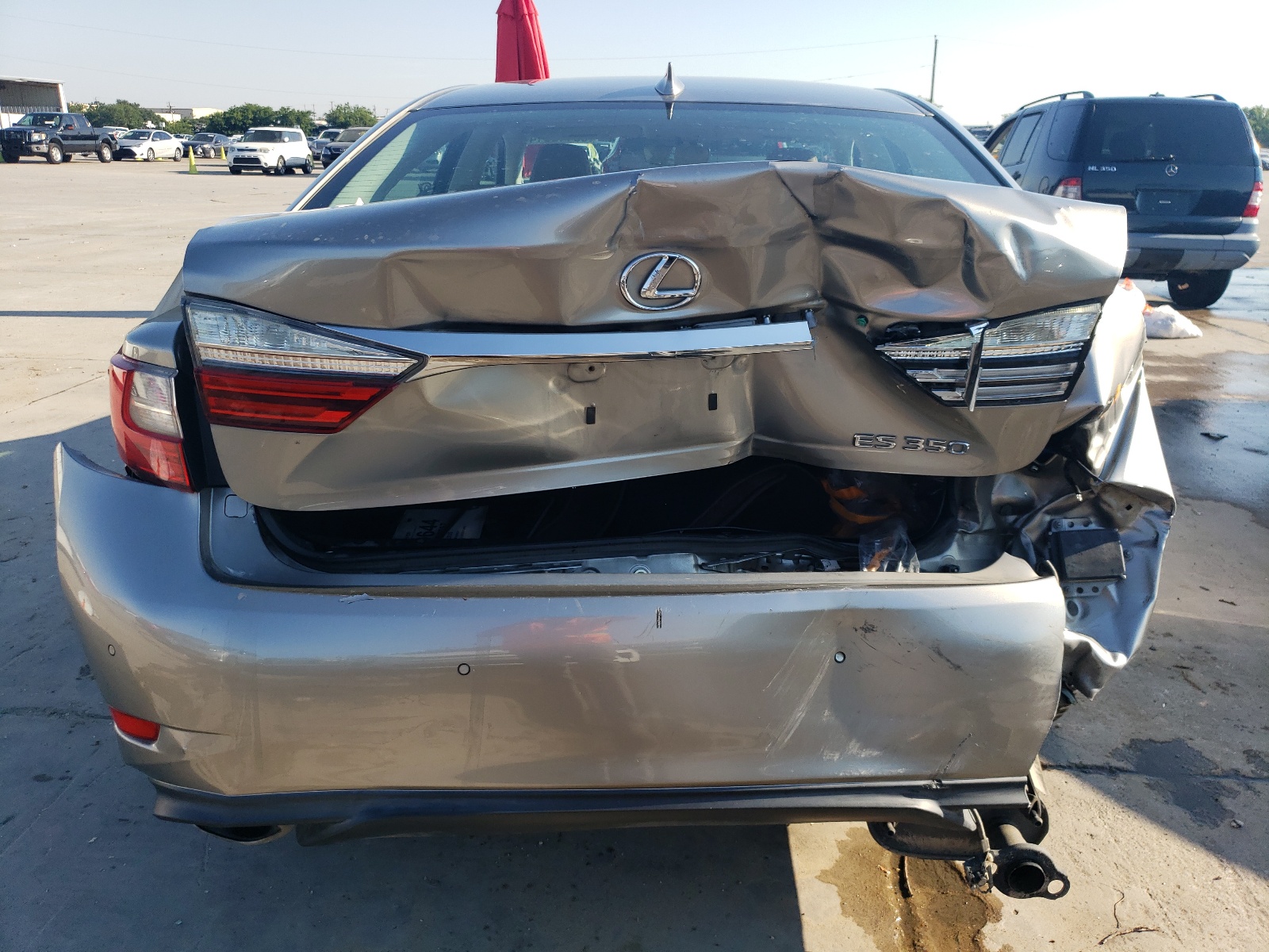 58ABK1GG5GU004211 2016 Lexus Es 350