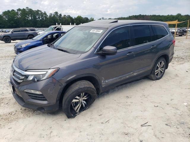  HONDA PILOT 2018 Вугільний