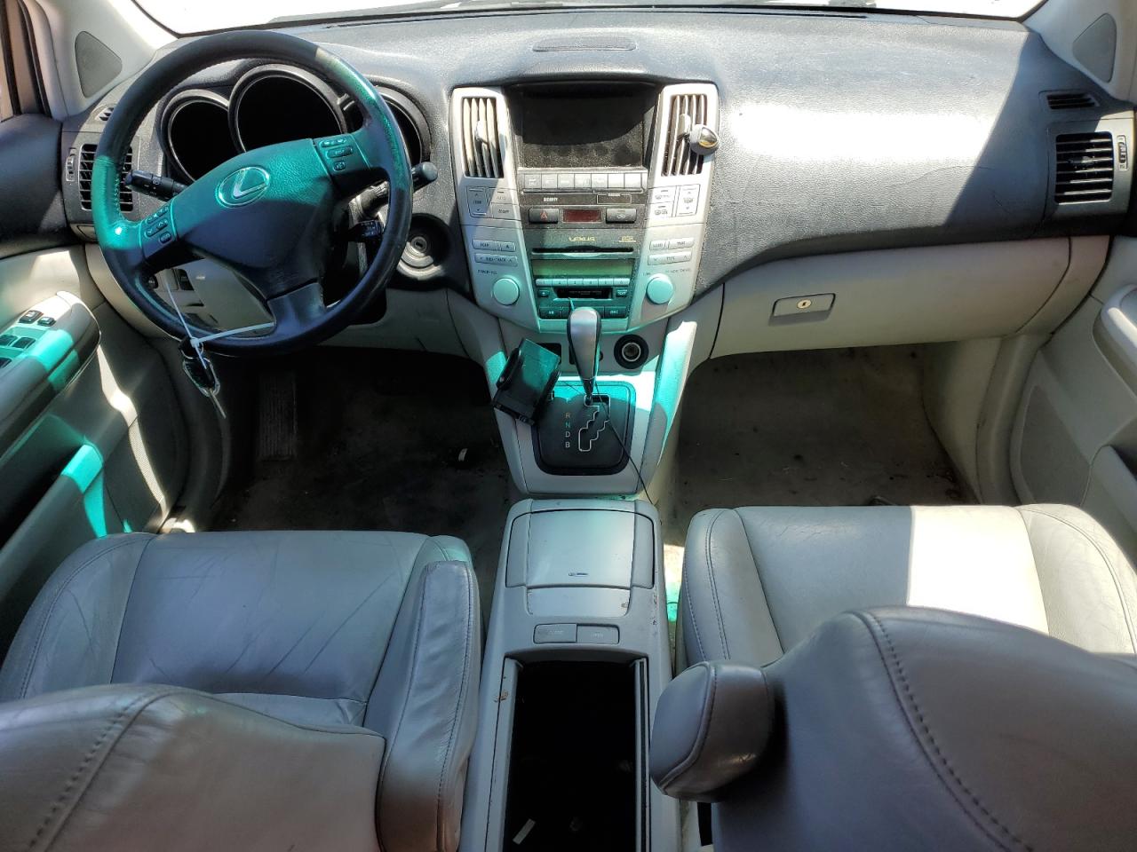 2006 Lexus Rx 400 VIN: JTJHW31U760021793 Lot: 59754704