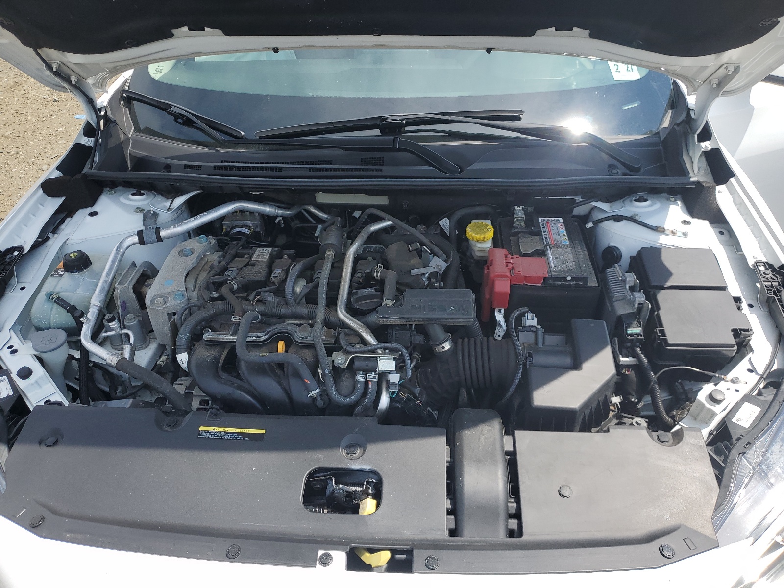 3N1AB8BV8NY225093 2022 Nissan Sentra S