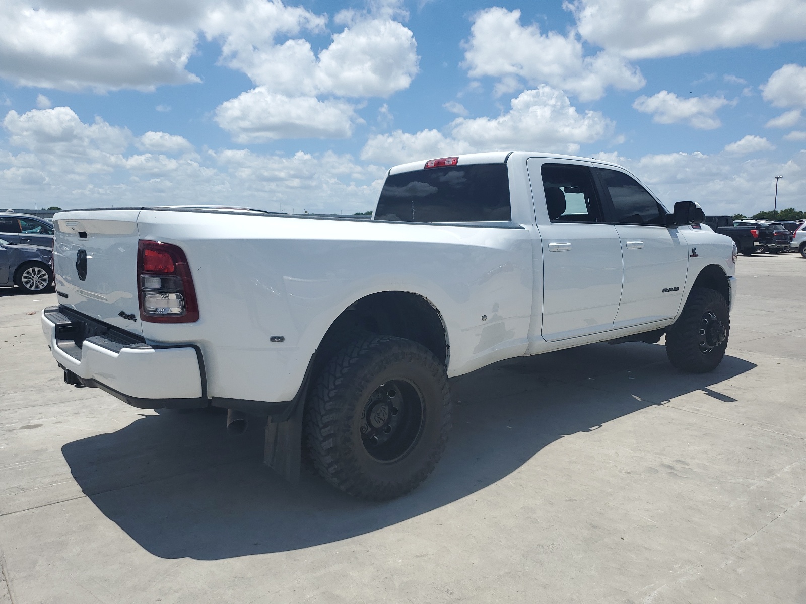 2022 Ram 3500 Big Horn/Lone Star vin: 3C63RRHL4NG214280