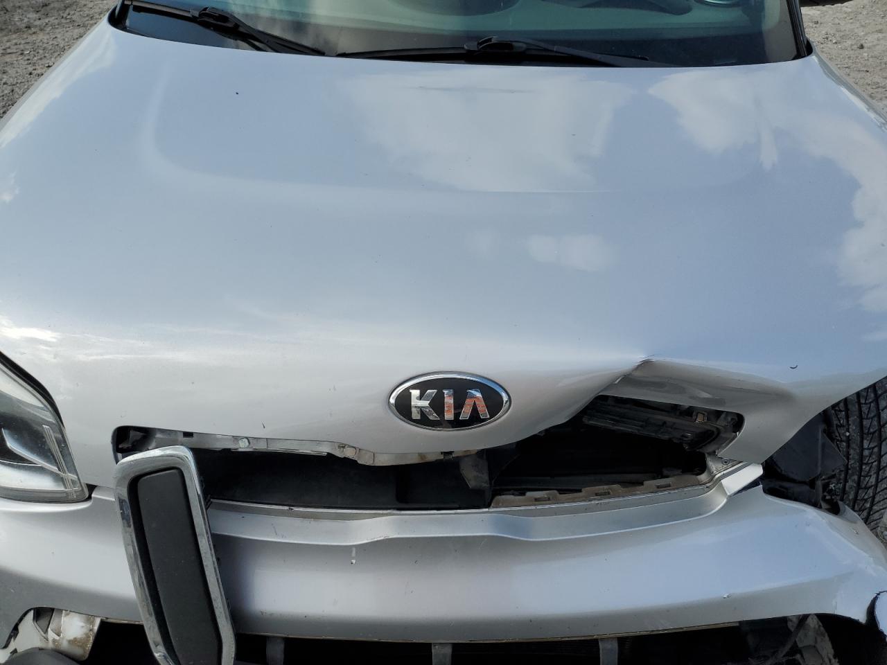 2016 Kia Soul VIN: KNDJN2A22G7851199 Lot: 58762984