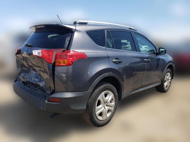  TOYOTA RAV4 2015 Серый