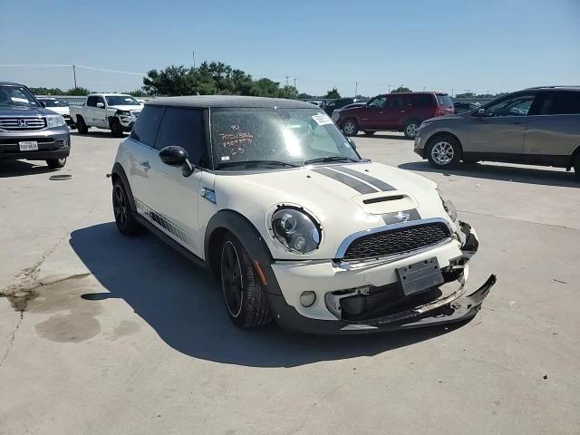 2013 Mini Cooper S VIN: WMWSV3C58DT389393 Lot: 59261574