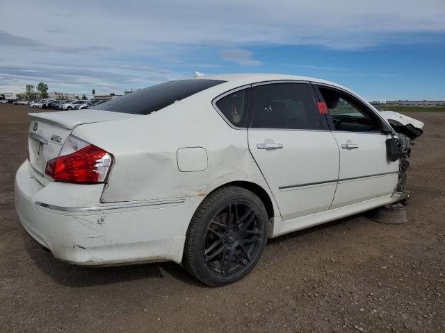 2008 INFINITI M45 