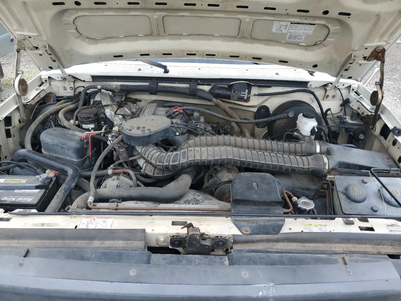 1997 Ford F350 VIN: 1FTJF35H3VEB06309 Lot: 59824764