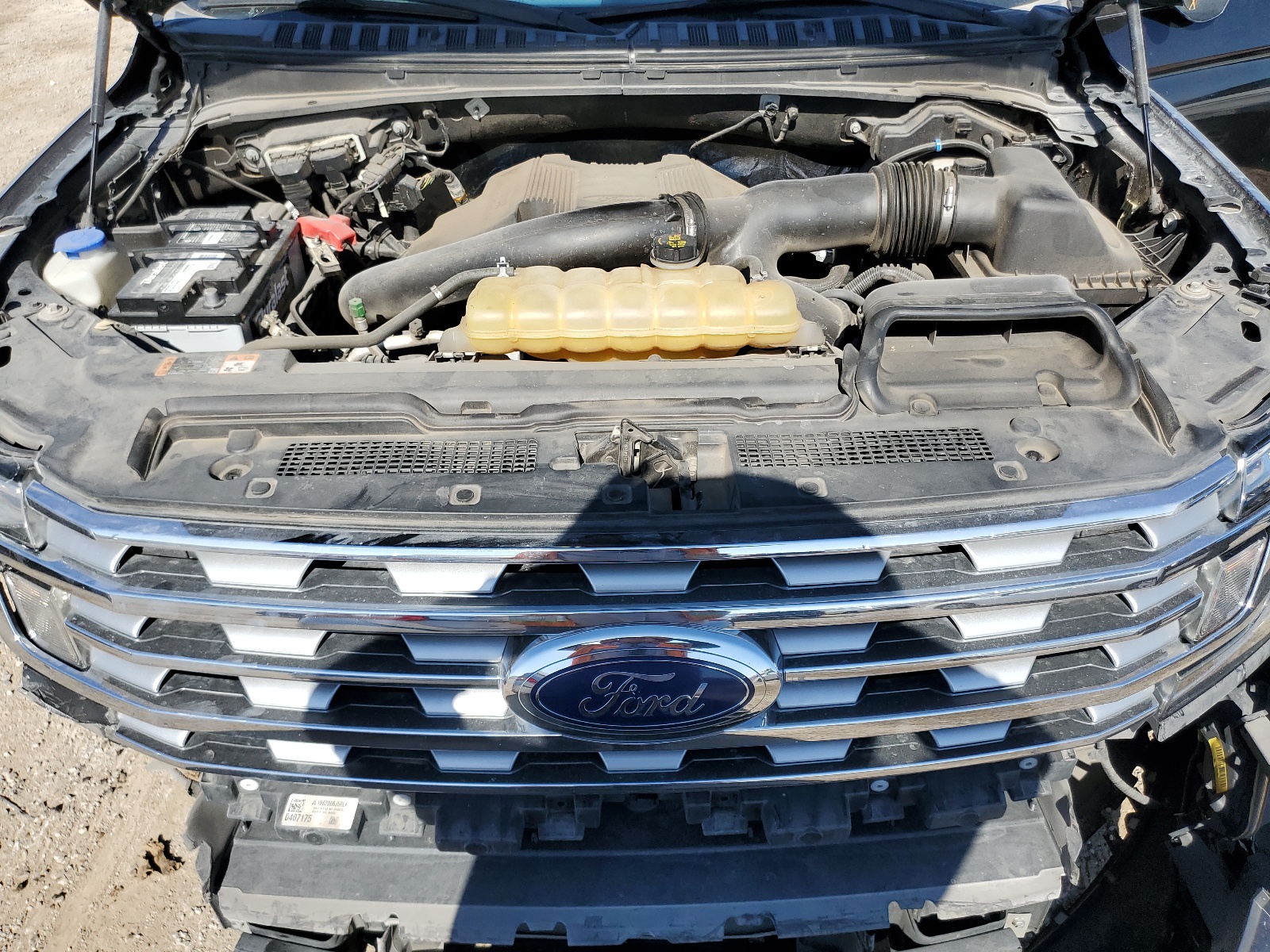 1FMJU2AT1JEA19041 2018 Ford Expedition Limited