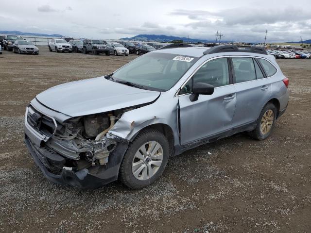 2018 Subaru Outback 2.5I