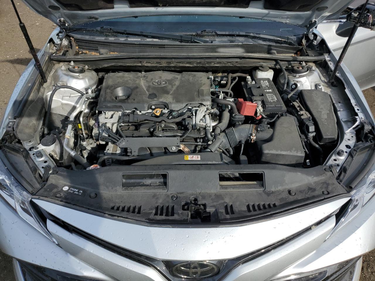 4T1B11HK6JU155238 2018 Toyota Camry L