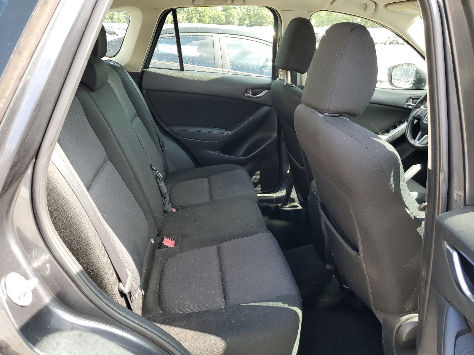 JM3KE2BE0E0301476 2014 Mazda Cx-5 Sport