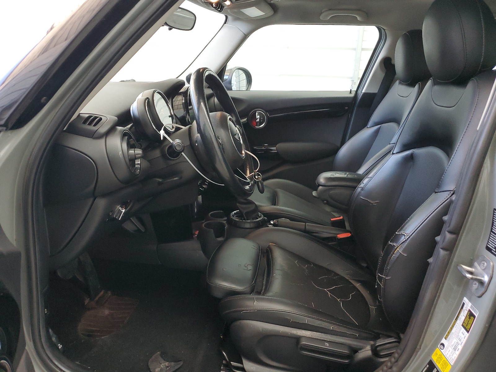 WMWXU3C52G2D27980 2016 Mini Cooper S