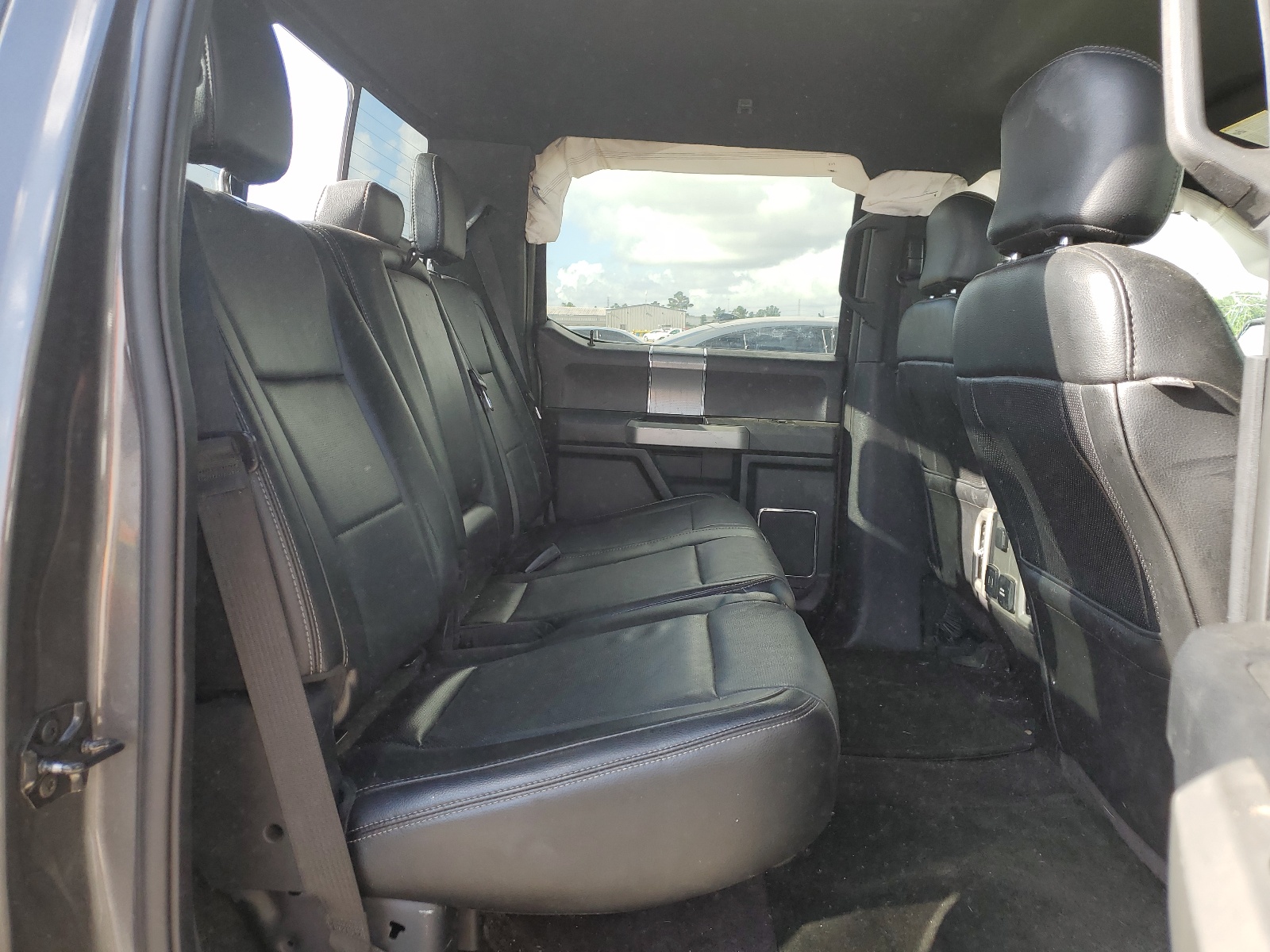 1FTEW1CF7HKC11125 2017 Ford F150 Supercrew