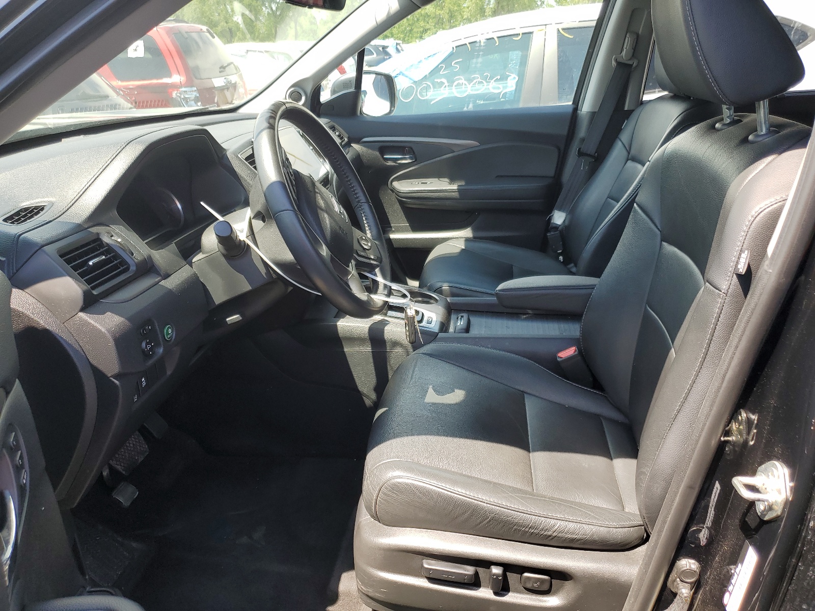 5FNYF6H59KB072789 2019 Honda Pilot Exl