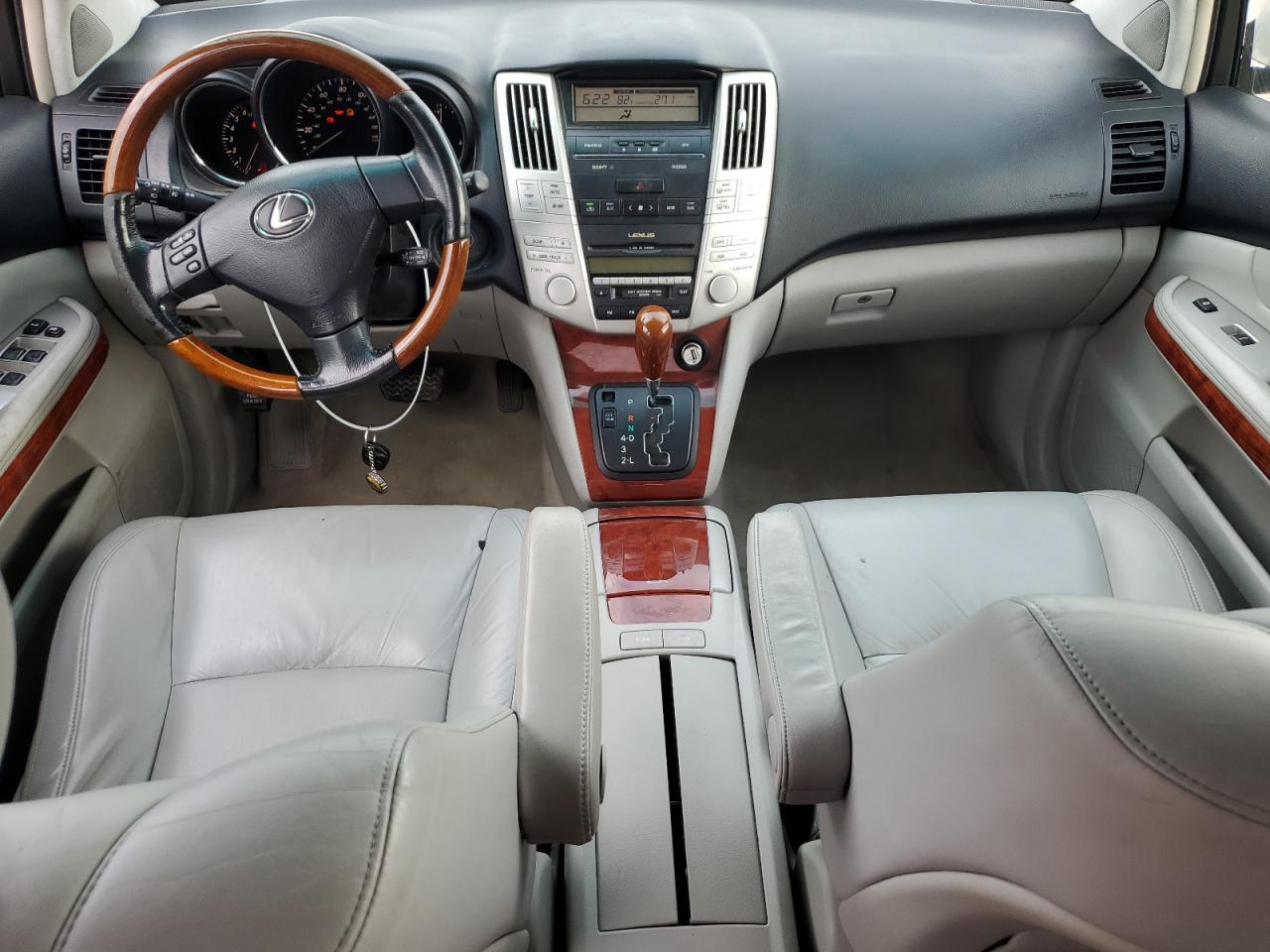 2004 Lexus Rx 330 VIN: JTJGA31U140017004 Lot: 58539534