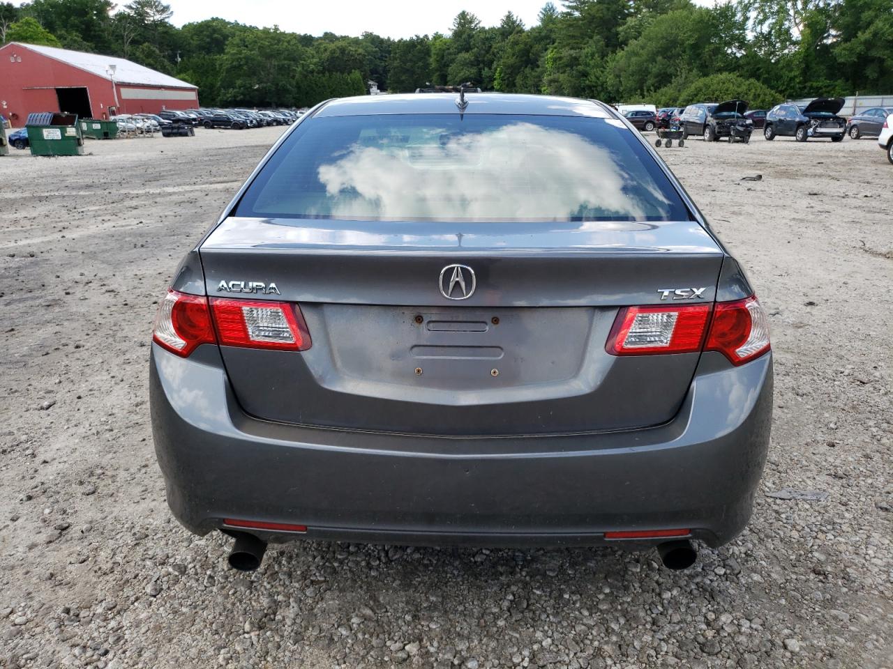 JH4CU2F69AC036969 2010 Acura Tsx