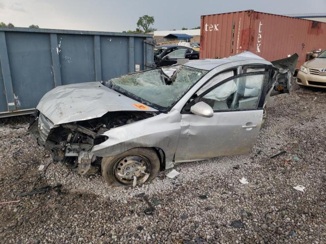 2010 Hyundai Elantra Blue за продажба в Hueytown, AL - Rollover