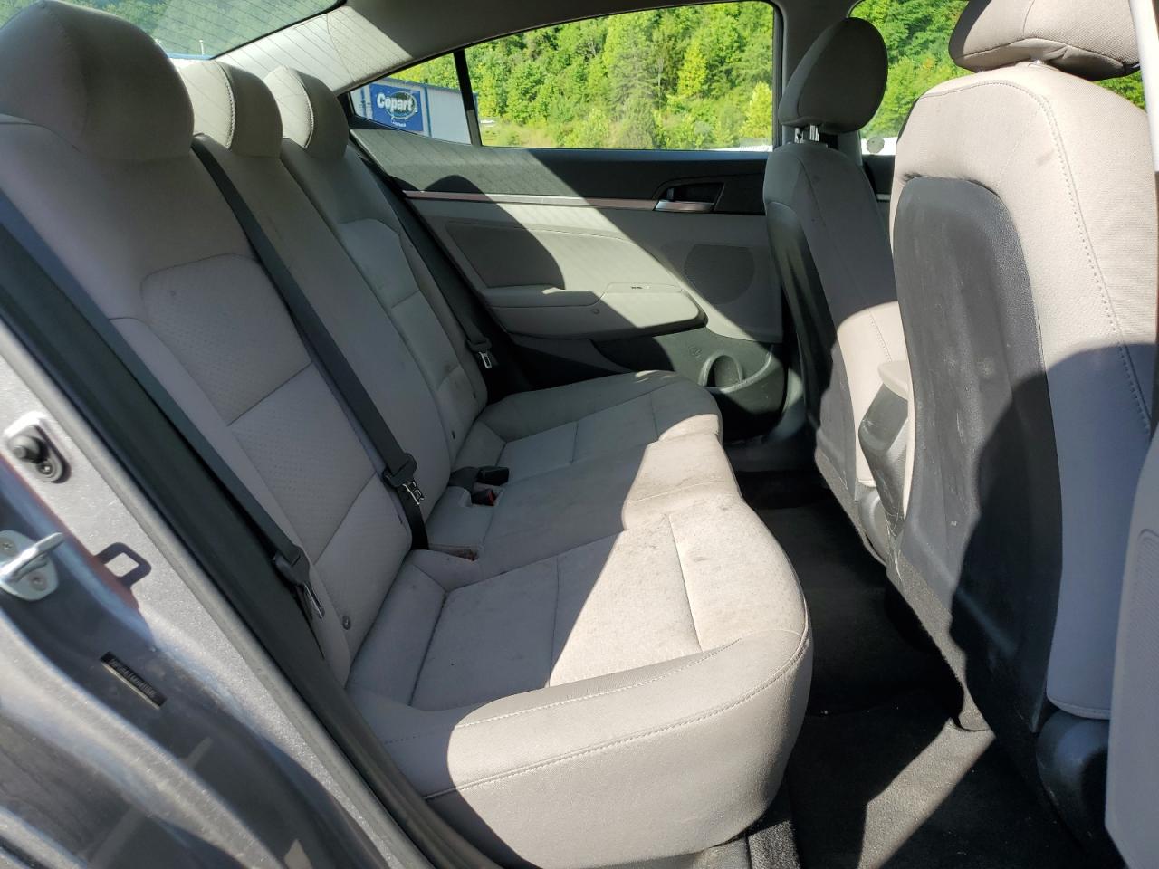 2019 Hyundai Elantra Sel VIN: 5NPD84LF6KH411846 Lot: 60282604