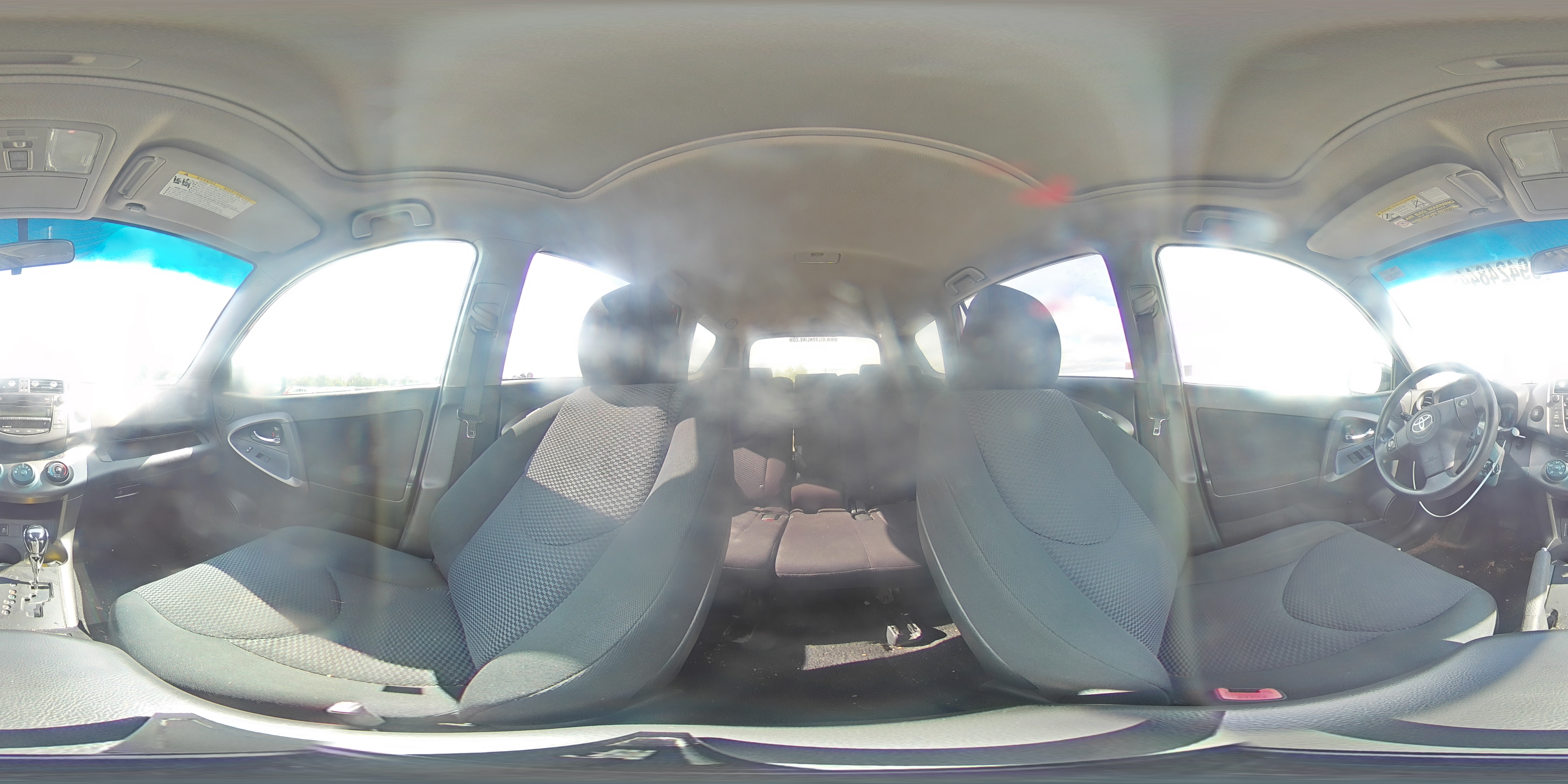 2010 Toyota Rav4 Sport VIN: JTMRF4DVXA5028928 Lot: 59424844