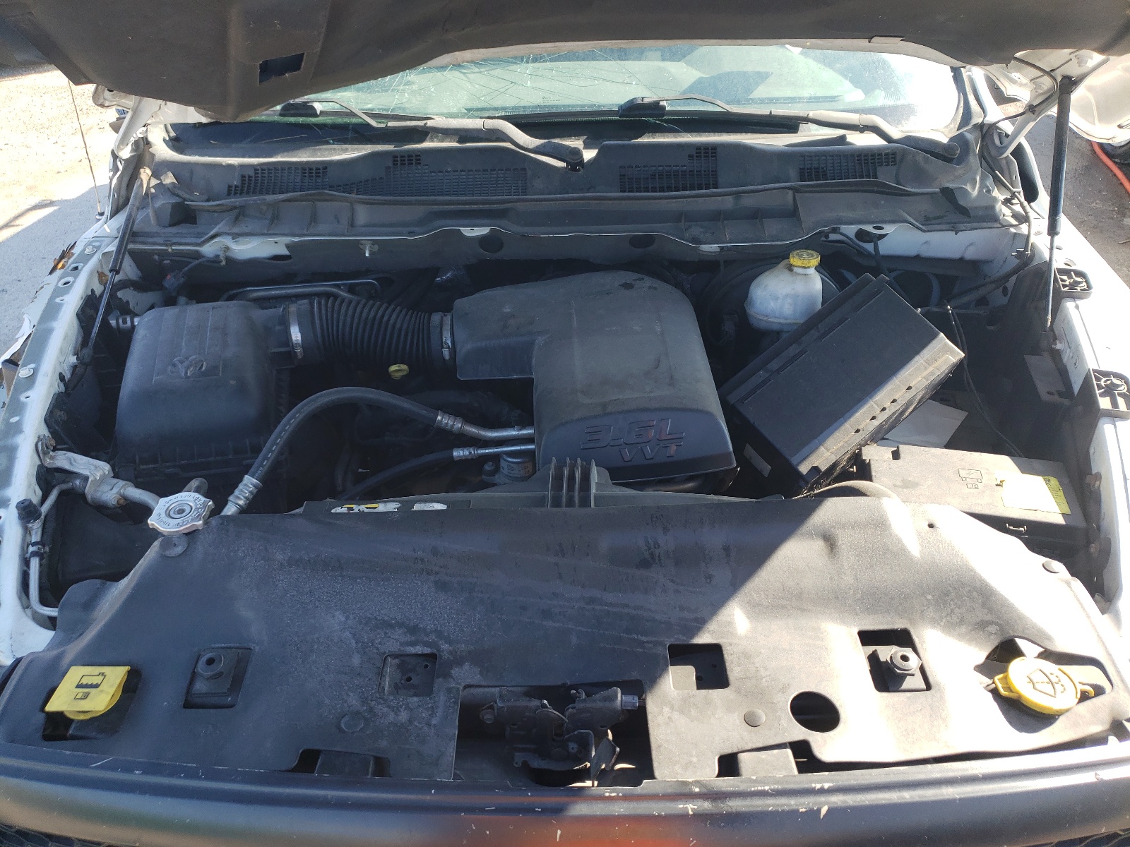 1C6RR6FG9DS587899 2013 Ram 1500 St