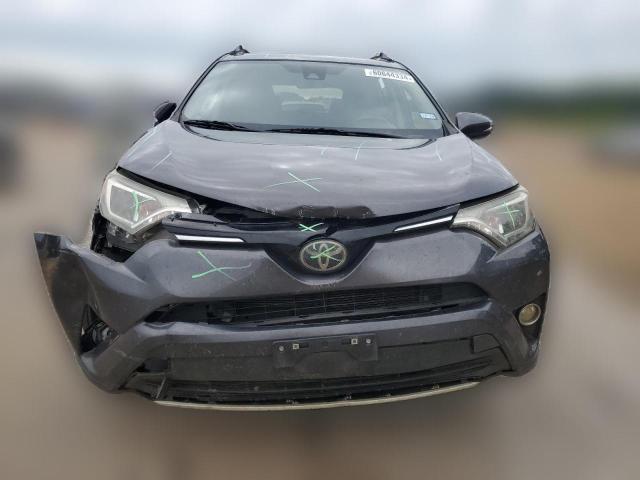  TOYOTA RAV4 2018 Вугільний