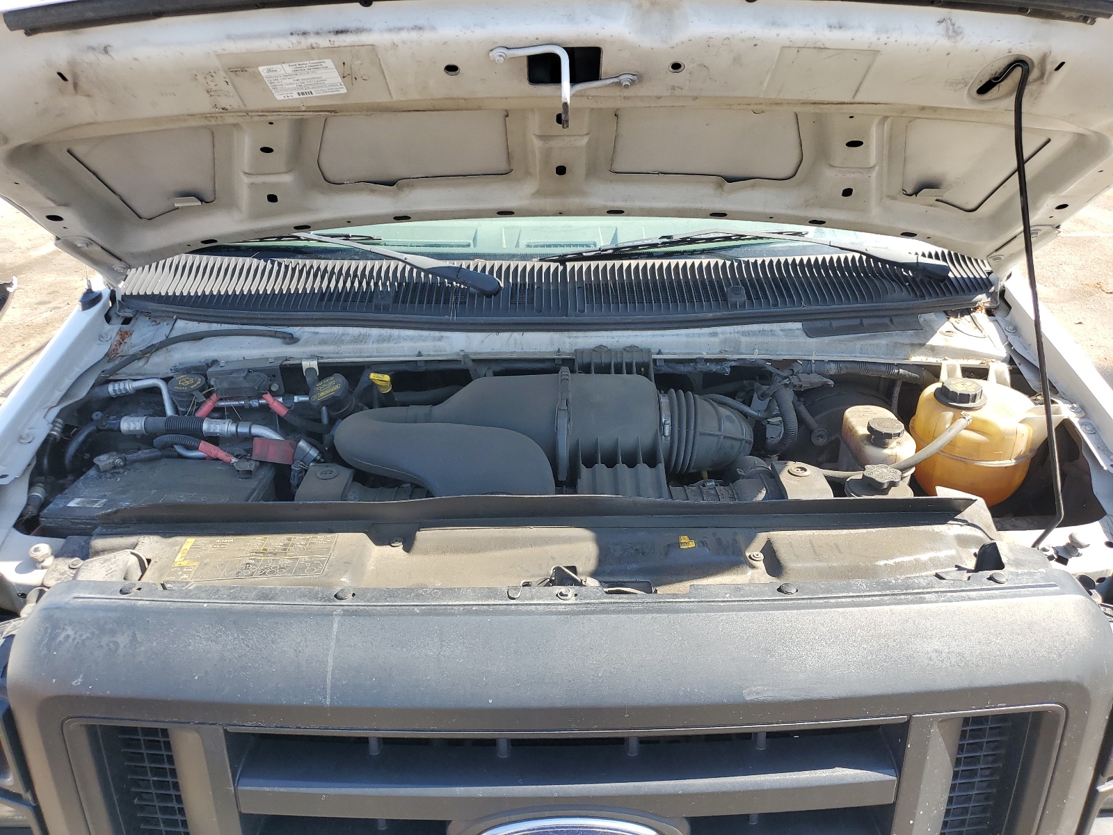 1FTNE1EW2DDA62010 2013 Ford Econoline E150 Van