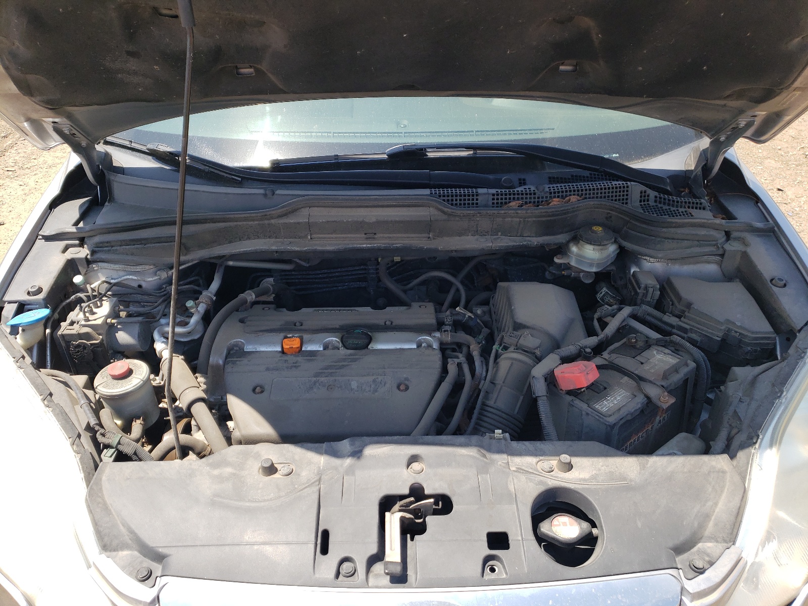 JHLRE487X8C078185 2008 Honda Cr-V Exl