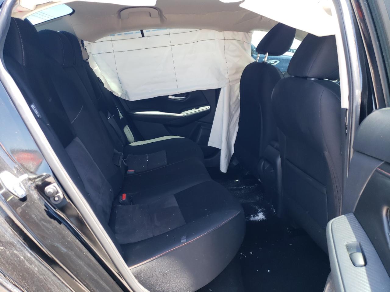 3N1AB8DV6NY302542 2022 Nissan Sentra Sr