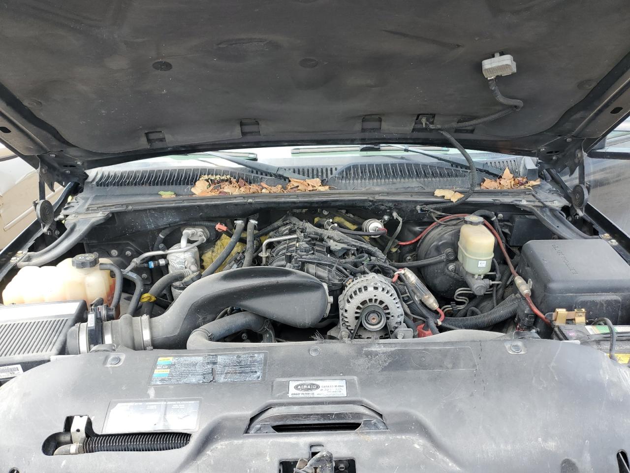 2002 GMC Sierra K1500 Denali VIN: 2GTFK69U921359903 Lot: 60758984