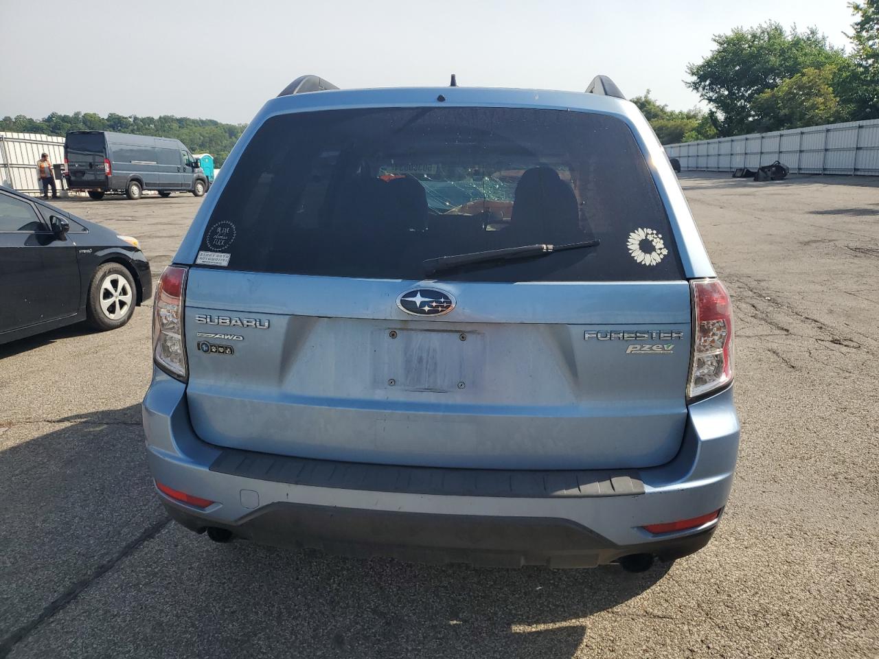 2012 Subaru Forester Limited VIN: JF2SHAEC1CH433179 Lot: 60300834