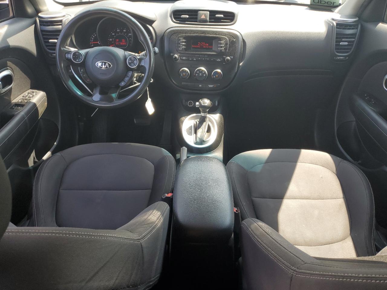 2015 Kia Soul VIN: KNDJN2A24F7144992 Lot: 60807784