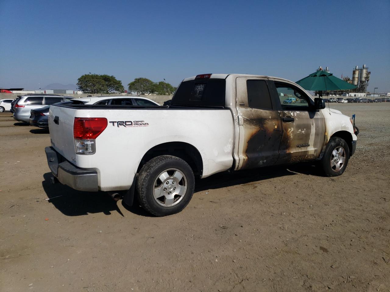 2012 Toyota Tundra - Image 3